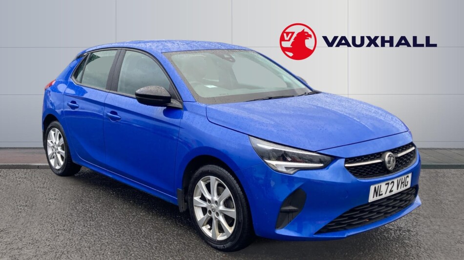 Vauxhall Corsa 1.2 Design 5dr Petrol Hatchback